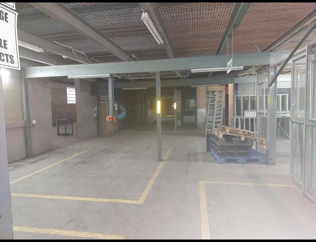 INDUSTRIAL FOR SALE IN JET PARK